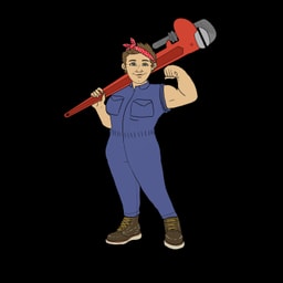 We Can Do It Plumbing company logo
