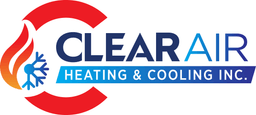 Clear Air Heating & Cooling, Inc. company logo