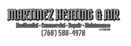 Martinez Heating & Air Conditioning company logo