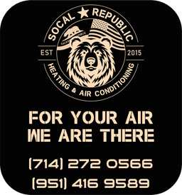 SoCal Republic Heating and Air Conditioning, LLC. company logo