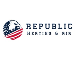 Republic Heating & Air company logo