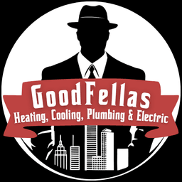 Goodfellas Heating, Cooling, Plumbing & Electric company logo