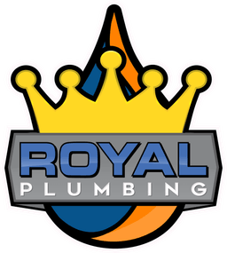 Royal Plumbing company logo