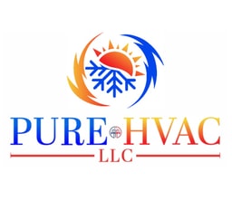 Pure HVAC LLC. company logo