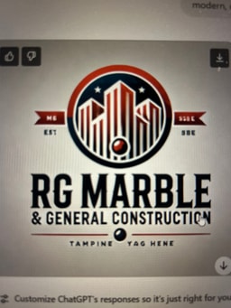 RGM General Contractor company logo