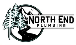 North End Plumbing company logo
