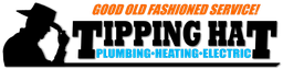 Tipping Hat Plumbing, Heating & Electric company logo