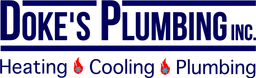 Doke's Plumbing, Inc. company logo