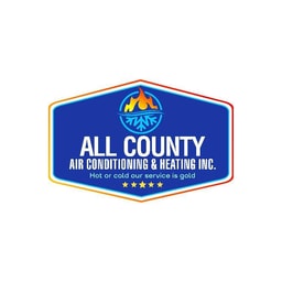 All County Air conditioning and heating inc company logo