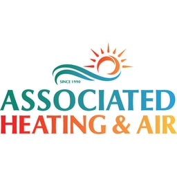 Associated Heating & Air Inc. company logo