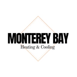 Monterey Bay Heating and Cooling company logo