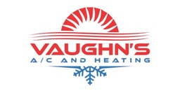 Vaughn's A/C and Heating Inc company logo