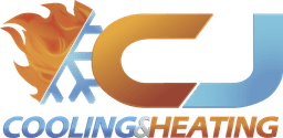 CJ Cooling & Heating company logo