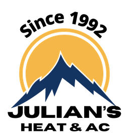 Julian's Heat & AC company logo