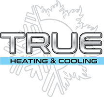 True Heating & Cooling company logo