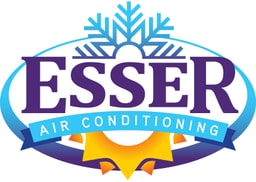 Esser Air Conditioning company logo