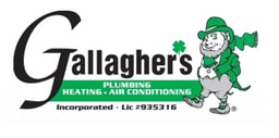 Gallagher's Plumbing, Heating & Air company logo