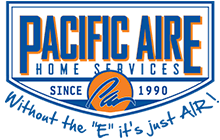 Pacific Aire company logo
