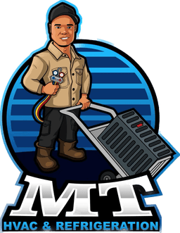 MT HVAC company logo