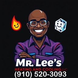 Mr lees heating and cooling llc company logo