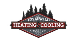 Idyllwild Heating & Cooling company logo
