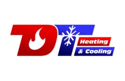 DT Heating & Cooling company logo