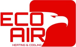 Eco Air Heating & Cooling company logo