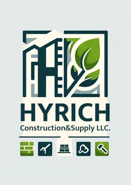 Hyrich Construction & Supply company logo