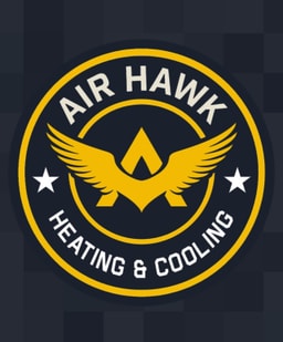 Air Hawk Heating and Cooling company logo