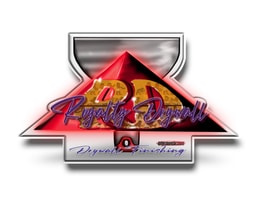 Royalty Drywall company logo