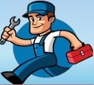 Rooney's Plumbing Co. company logo