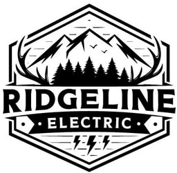 Ridgeline Electric company logo