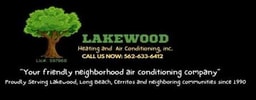 Lakewood Heating and Air Conditioning Inc. company logo
