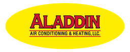 Aladdin Air Conditioning & Heating company logo