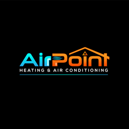 AirPoint Heating & Air Conditioning company logo