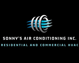 Sonnys Air Conditioning company logo