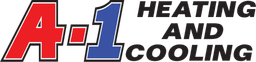 A1 Heating and Cooling company logo