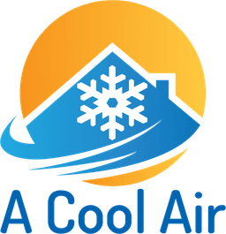 A Cool Air Inc company logo