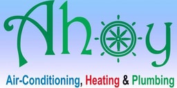Ahoy Air-conditioning, Heating & Plumbing company logo