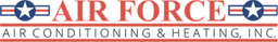 Air Force Air Conditioning company logo