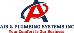 A P Air Systems company logo