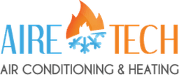 AireTech A/C & Heating company logo
