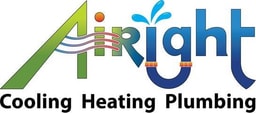 AiRIght Cooling, Heating & Plumbing company logo