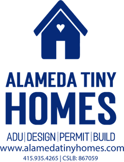 Alameda Tiny Homes company logo