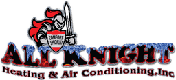 All Knight Heating & Air Conditioning Inc. company logo