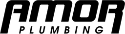 Amor Plumbing company logo