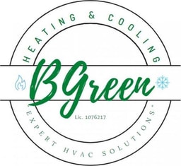 BGreen Air company logo