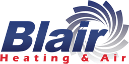 Blair Heating & Air company logo