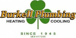 Burkell Plumbing & Heating company logo