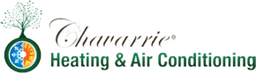 Ric Chavarrie Heating and Air Conditioning company logo